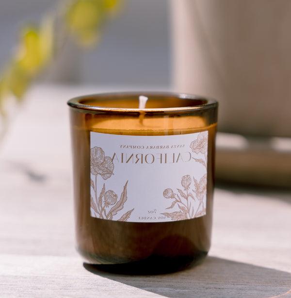 California Candle - 7 oz